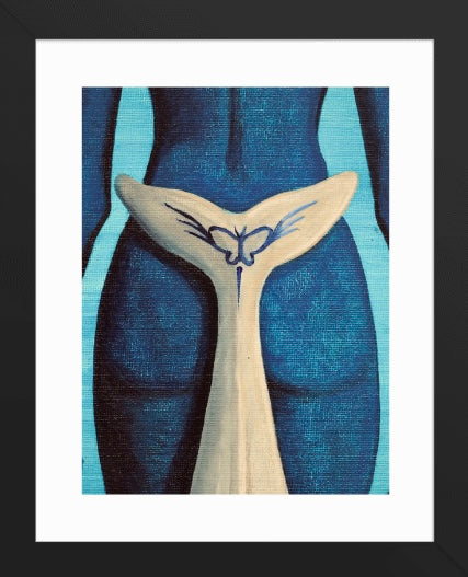 'Whale Tail'