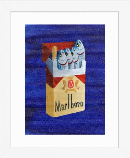 'Cigs & Sards'