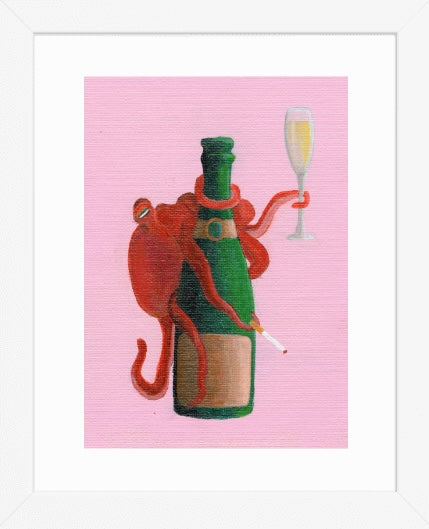 ‘Tipsy Octopus’