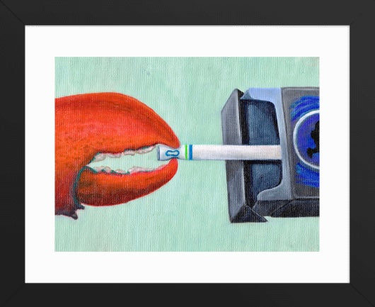 'CRUSHED'