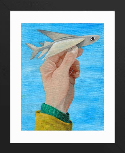 'Flying Fish'